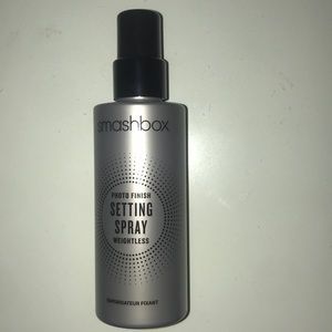 Smash Box Setting Spray